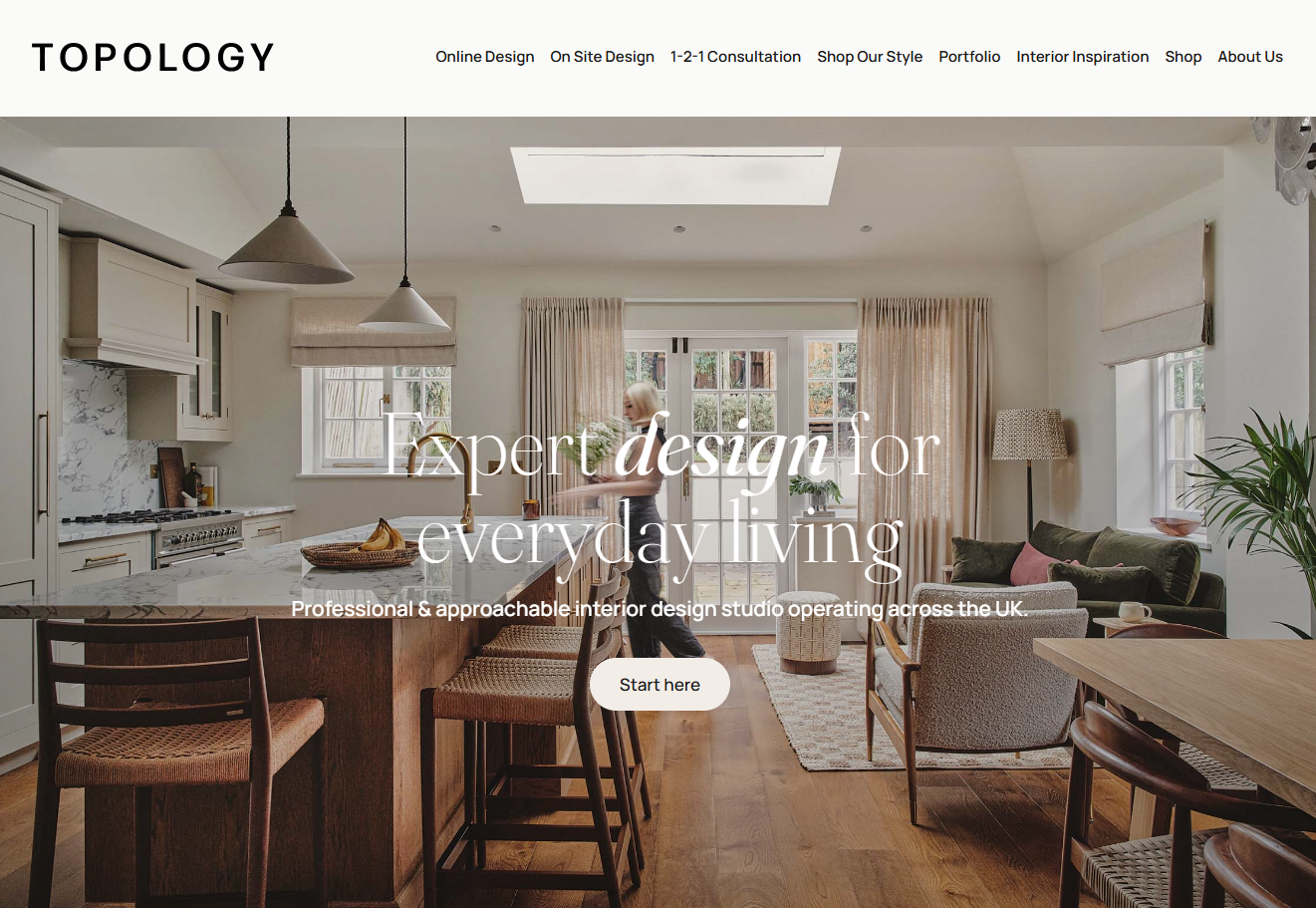 Topology Interiors (topologyinteriors.com)